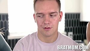 I Watched Cassie Del Isla and Crystal Clark Fix Joshua Lewis’ Glued Dick