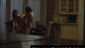 hey, tyler nixon, why sneak on stepmom kayley gunner like that?