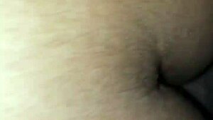 three anal amateurs fuck teen asses hard