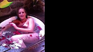 do you want to join my wife in the pool for some fun