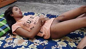 hey, hanif pk and popy rock with hardcore black cock action.