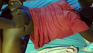 Hotel Biology Practical Turns Naughty