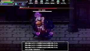 Intense Interspecies Sex With Monster In Bold Encounter