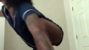 sunday morning cock sucking session