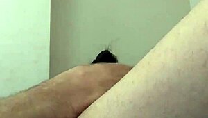 sunday morning cock sucking session