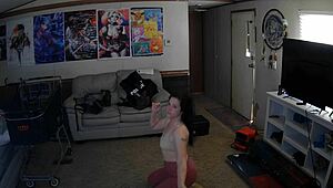 what's your favorite workout in those tight leggings?