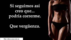 Spanish voice roleplay with big tits and caribbean friend