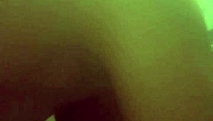 retro homemade amateur film from march 2017