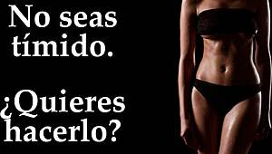 Spanish voice roleplay with big tits and caribbean friend