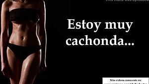 Spanish voice roleplay with big tits and caribbean friend