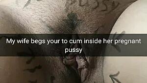 큰 가슴 바람피운 아내 낯선 남자한테 임신당함