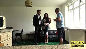 Ass Fingered And Spanked Fetish Milf