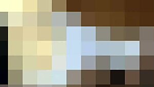 mistress enforces rules on submissives with bondage