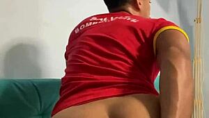 Taboo University Cartoon With Redhead