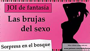 Interactive Jerk Off Instructions In Medieval Fantasy Forest Game