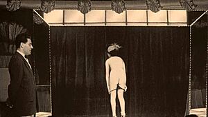 my secret life, top twenty early vintage showgirls, oops, forgot my lines...