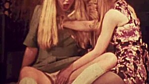 Dark London vintage taboo, you into lesbian step sisters?