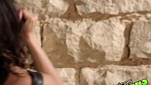 Franceska's fetish diary reveals solo BDSM secrets.