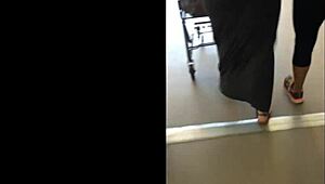 Denim Jeans 5: Voyeur Ass Tease