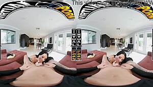 Is This The Ultimate Birthday Fuck Surprise With Tattooed MILF?