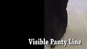 Denim Jeans 5: Voyeur Ass Tease