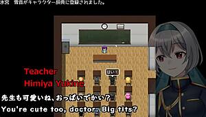 Hypno Pencil Trial Machine Translated Subtitles