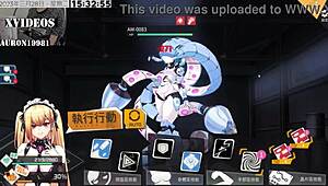 Ai Ai-Nuo Machine Girl Training Formula 2 Part 10