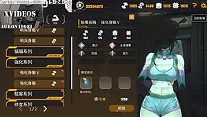 Ai Ai-Nuo Machine Girl Training Formula 2 Part 10