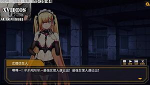 Ai Ai-Nuo Machine Girl Training Formula 2 Part 10