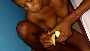 me and my wife getting wild together, huh?