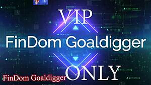 You can't stop spending on me, slave