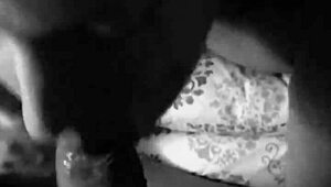 ¡Oh sí, dame esa mamada húmeda, esposa, como en nuestro video casero!