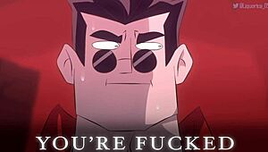 In a casual tale, the HELLTAKER game unfolds with cartoon adventures and sexy demon puzzles.