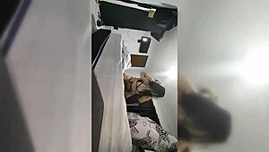 Follando y grabando con tu esposa, ¿qué opinas?