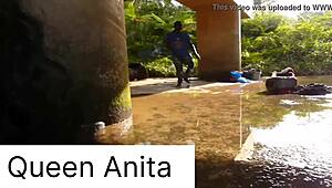 feeling fearless, he fucks maami water in river for wealth