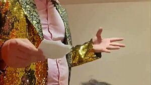 Mchenry Cruiser Gets A Blowjob During Standup Comedy