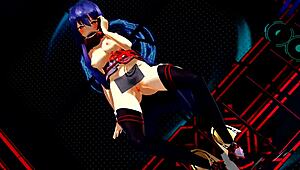 i dance sexy in mmd