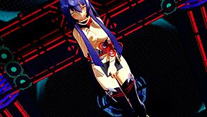 i dance sexy in mmd