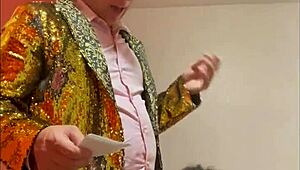 Mchenry Cruiser Gets A Blowjob During Standup Comedy