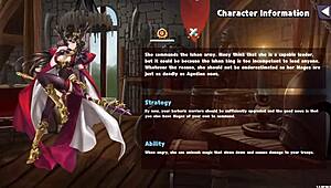 hero by chance p3 naughty nude