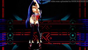 i dance sexy in mmd