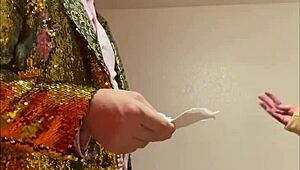 Mchenry Cruiser Gets A Blowjob During Standup Comedy