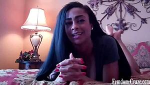 i swear, you’re gonna be my best sex slave... i just know it, okay?