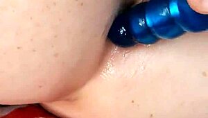 hey, wanna see me stuff both holes with toys?