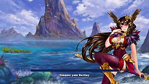 hero by chance p3 naughty nude