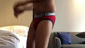 In this gay mujra, arab, pakistani, and indian dancers perform.