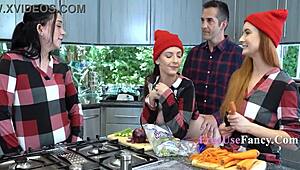 holiday season, wanna join our family freeuse fun?