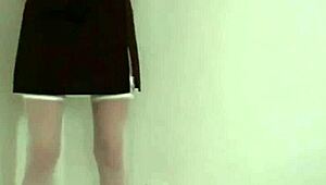 Devlyn, um, givin’ a real close pov bj, ya know?