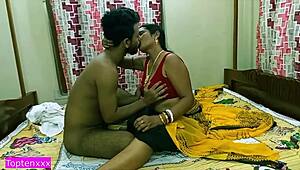 indian milf aunty craves action with teen boy in hindi audio
