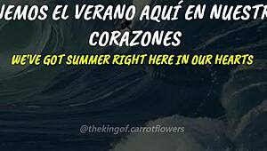 Tatsuro Yamashita - The Theme From Big Wave Sub Español Lyrics